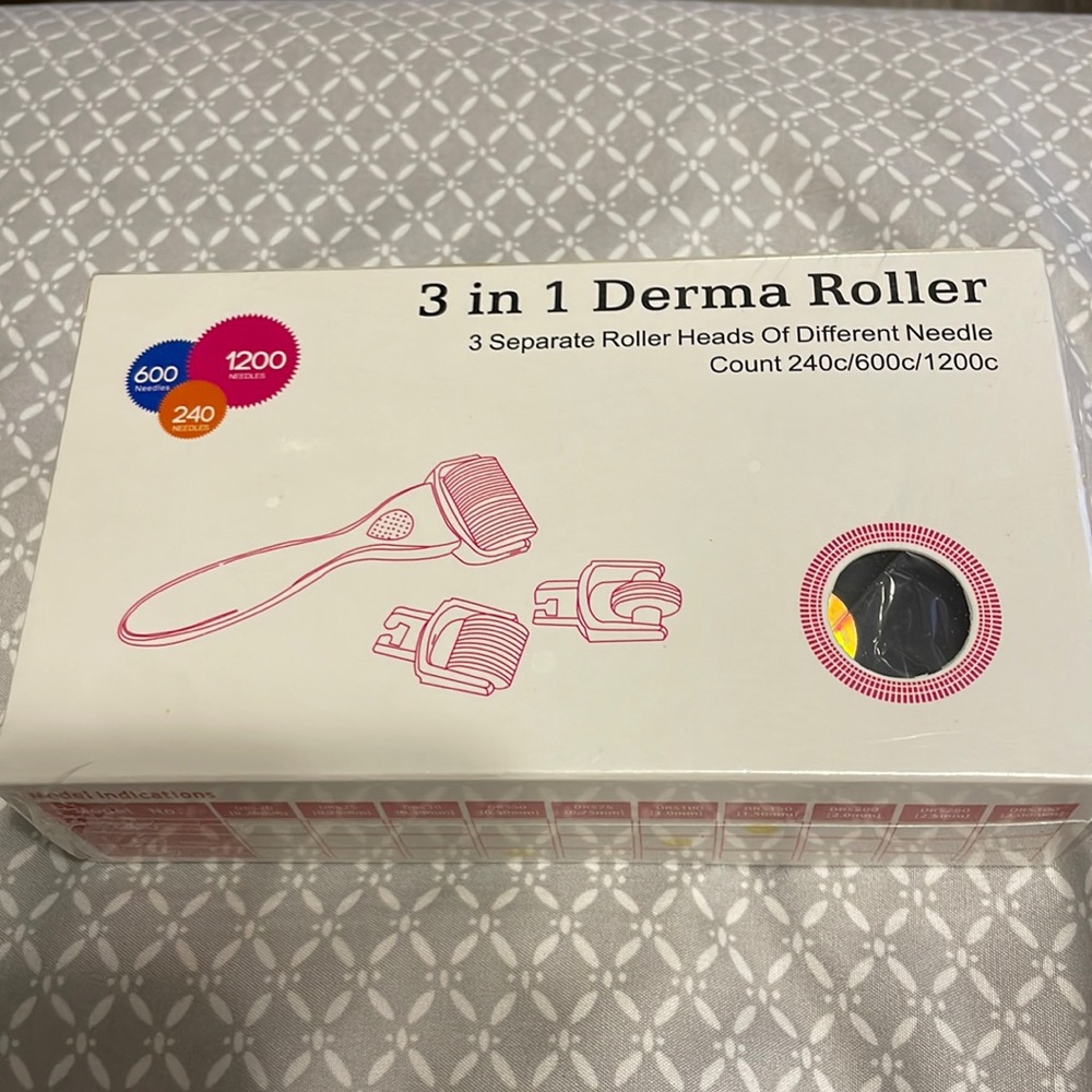 Derma roller